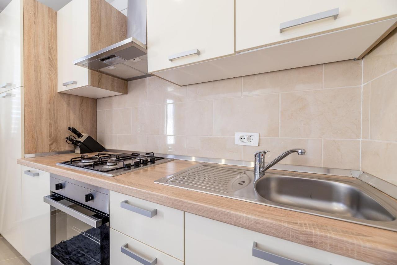 Ana Apartment Baška Екстериор снимка